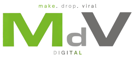 MDV Digital Logo